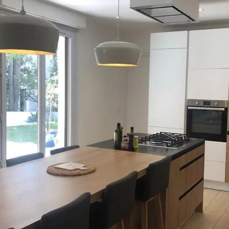 דירה Avec Jardin A 10 Mn Du Palais